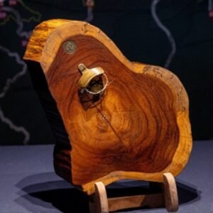 Abridor de Garrafa de Parede Magnético - Matos Wood