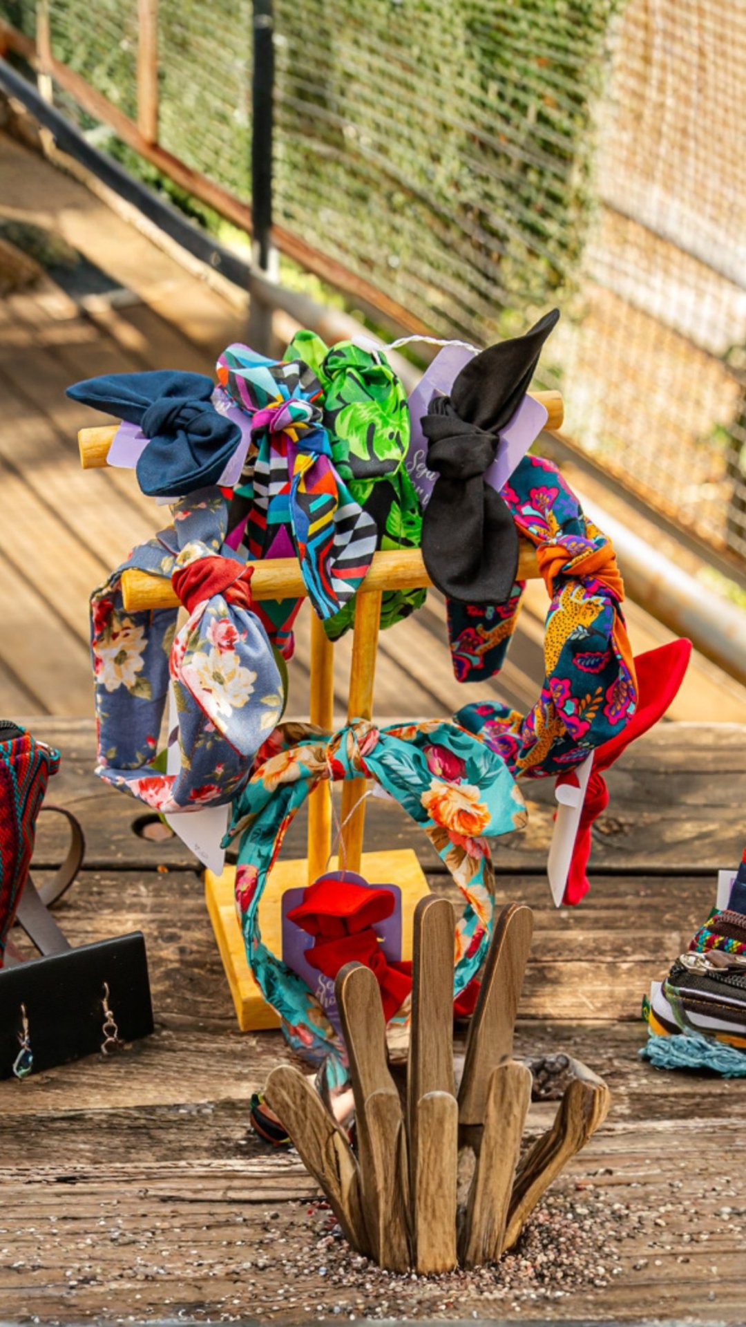 Acessórios de Cabelo em Tecido – Tiaras, Presilhas e Scrunchies - Agulha Doce