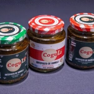 Antepasto de Shimeji – CoguLi