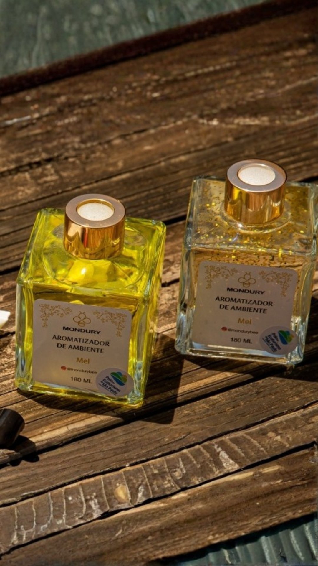 Aromatizador de Ambiente – Meliponário Mondury