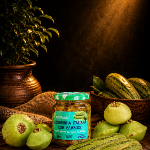 Antepasto Artesanal com Cambuci – Recanto Magini