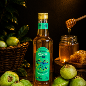 Bebida Mista Artesanal – Cambuci – Recanto Magini
