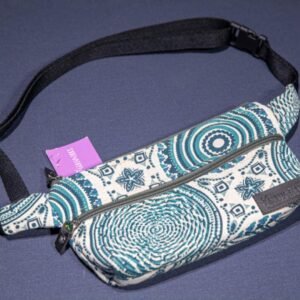 Pochete Sarja Impermeável – Estampas Variadas - Agulha Doce
