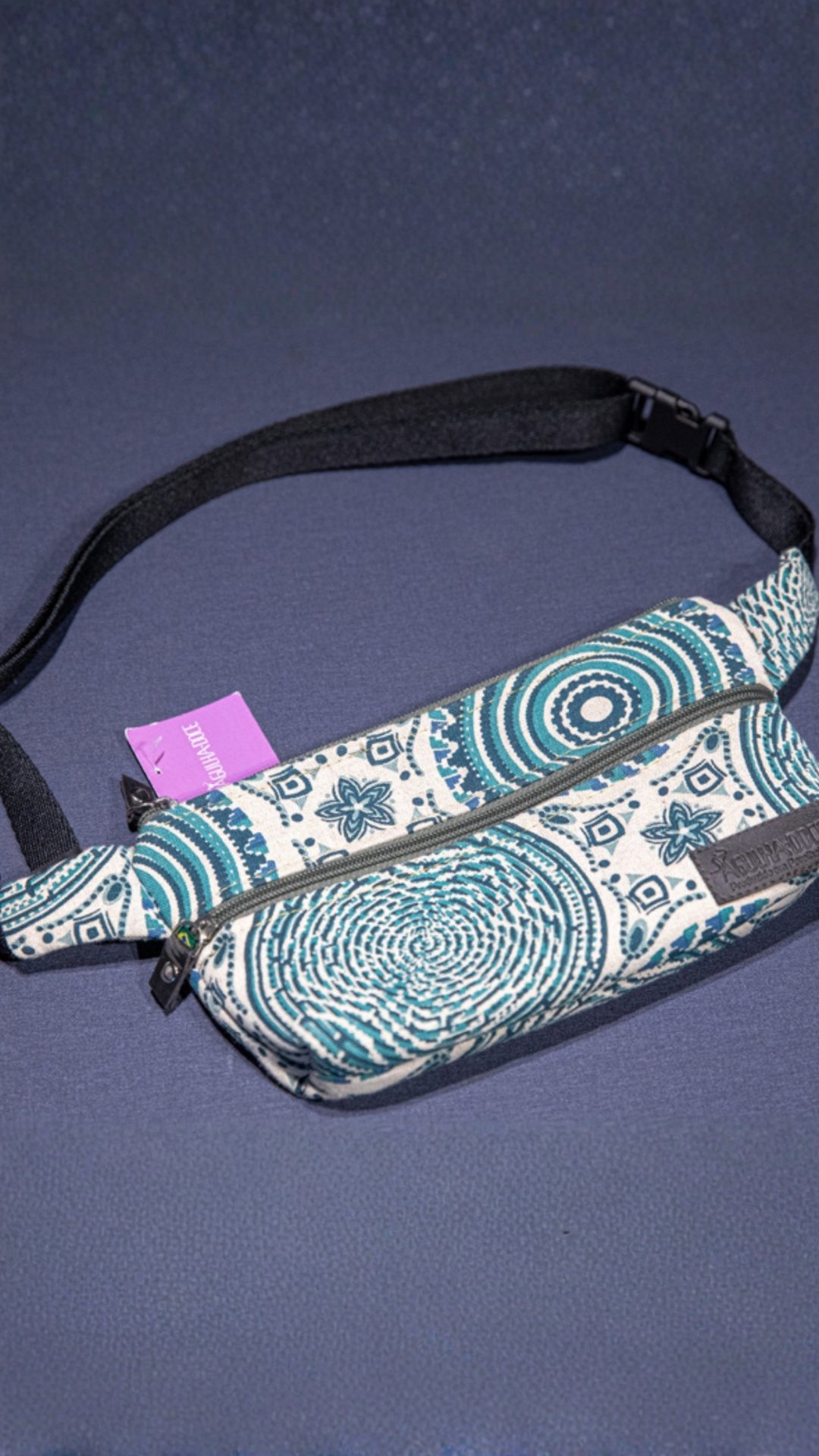 Pochete Sarja Impermeável – Estampas Variadas - Agulha Doce