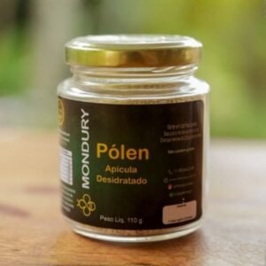 Pólen de Abelhas – Meliponário Mondury