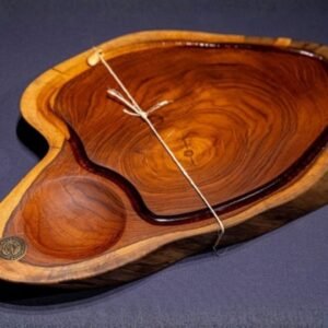 Conjunto de Tábuas de Servir – Kit 3 Peças - Matos Wood