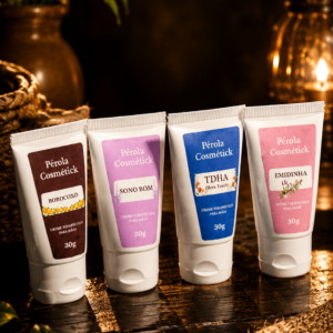 Hidratante de mãos - Pérola Cosmétick