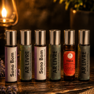 Roll on terapêutico - Pérola Cosmétick