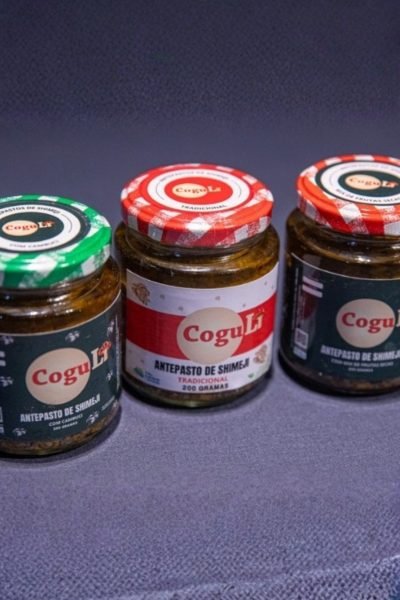 ANTEPASTO DE SHIMEJI