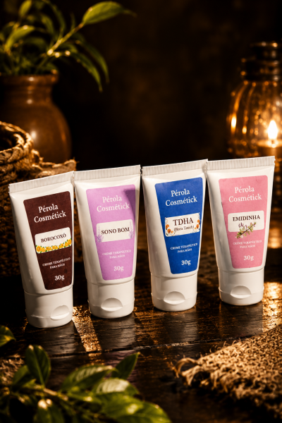 HIDRATANTE DE MÃOS Pérola Cosmétick