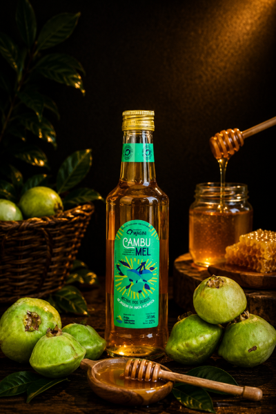 Licor Recanto Magini Cambuci Cambu Mel