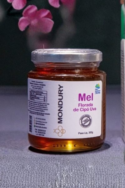 MEL DE ABELHAS AFRICANAS